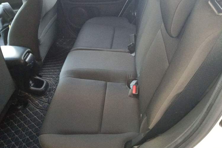 Used Honda Vezel 2020 1.5L CVT Elite Edition Left Rear Seat
