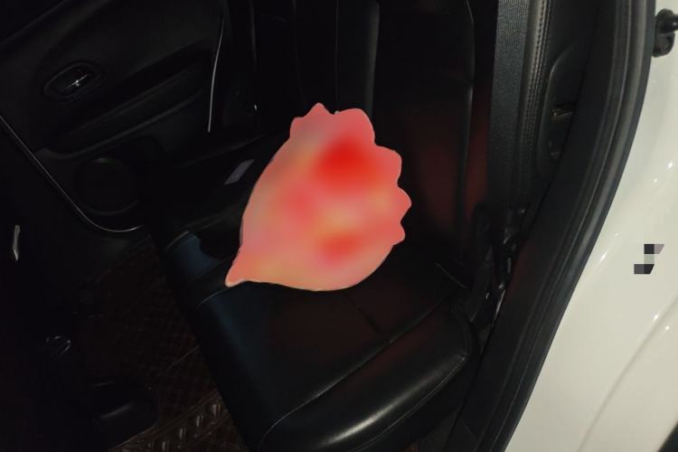 Used Honda Vezel 2020 1.5L CVT Elite Edition Left Rear Seat
