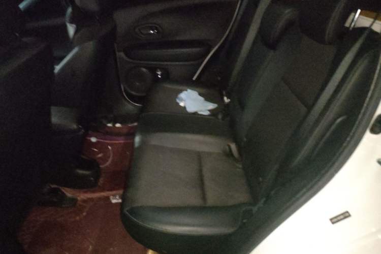 Used Honda Vezel 2020 1.5L CVT Pioneer Edition Left Rear Seat