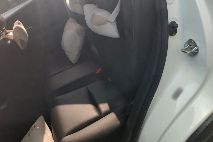 Used Honda Vezel 2020 1.5L CVT Pioneer Edition Left Rear Seat