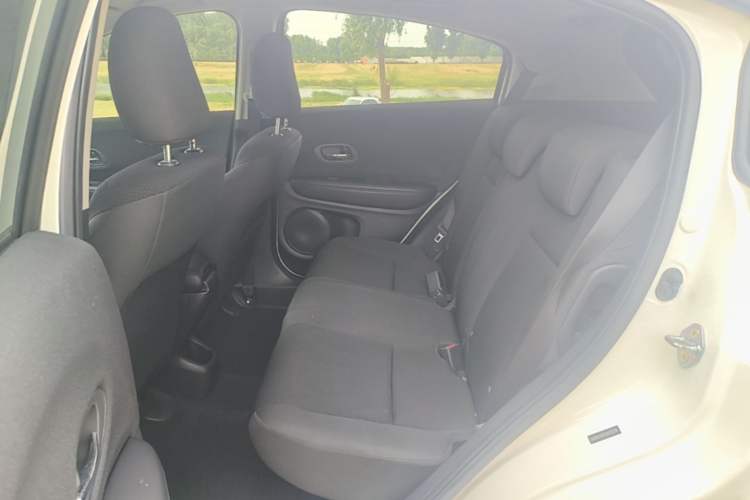 Used Honda Vezel 2020 1.5L CVT Elite Edition Left Rear Seat