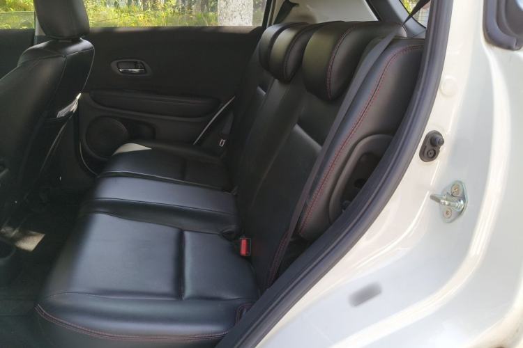 Used Honda Vezel 2020 1.5L CVT Elite Edition Left Rear Seat