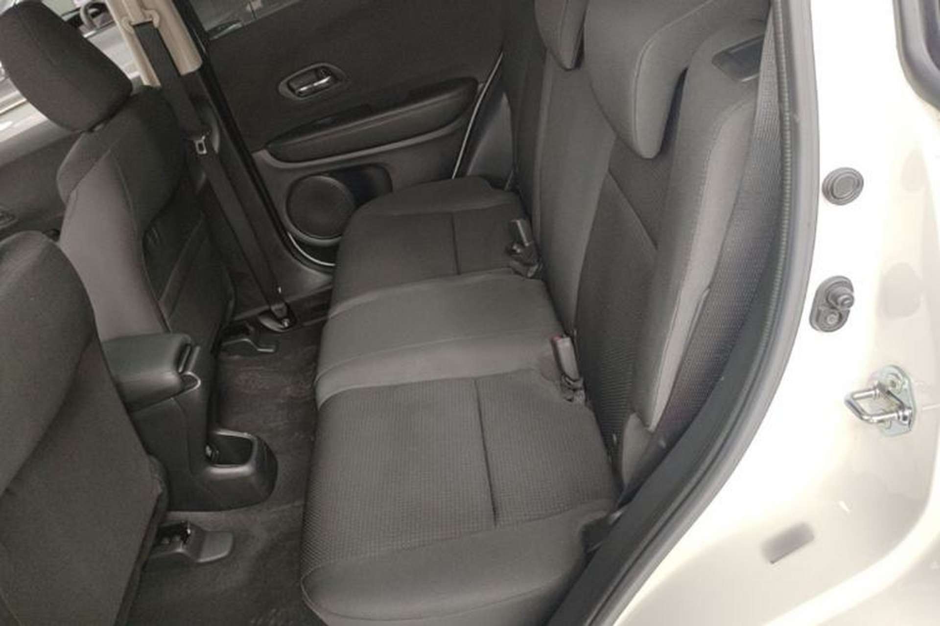 Used Honda Vezel 2020 1.5L CVT Elite Edition Left Rear Seat