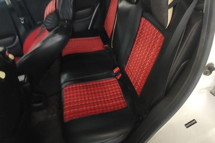 Used Honda Vezel 2020 1.5L CVT Pioneer Edition Left Rear Seat