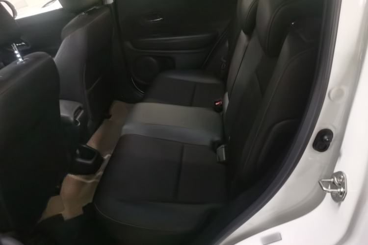 Used Honda Vezel 2020 1.5L CVT Pioneer Edition Left Rear Seat