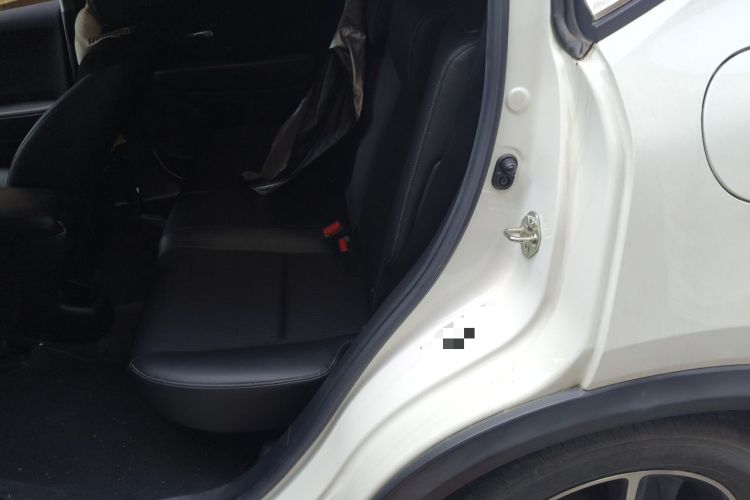 Used Honda Vezel 2020 1.5L CVT Pioneer Edition Left Rear Seat