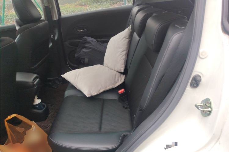 Used Honda Vezel 2020 1.5L CVT Luxury Edition Left Rear Seat