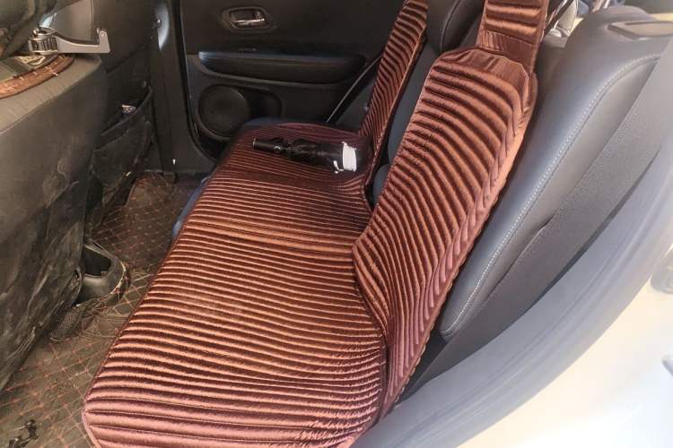 Used Honda Vezel 2020 1.5L CVT Pioneer Edition Left Rear Seat