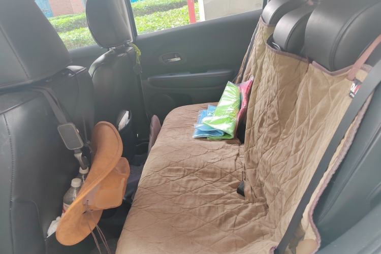 Used Honda Vezel 2020 1.5L CVT Pioneer Edition Left Rear Seat