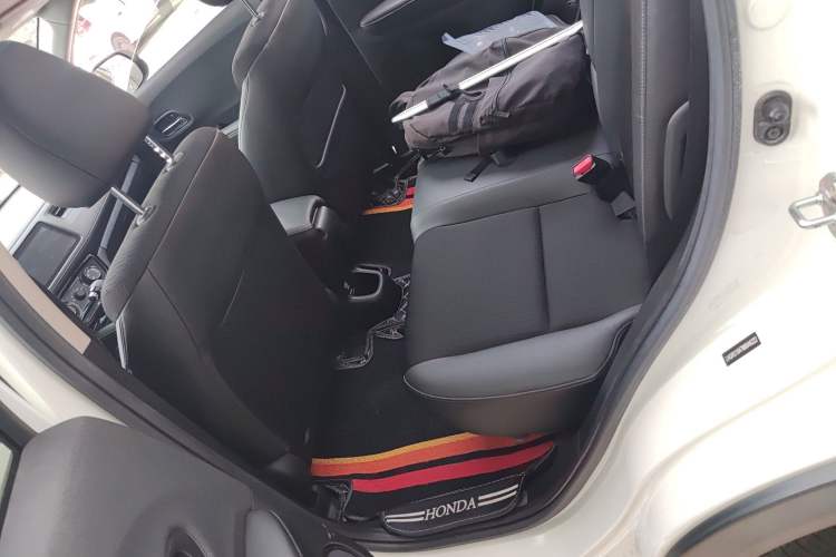 Used Honda Vezel 2020 1.5L CVT Pioneer Edition Left Rear Seat