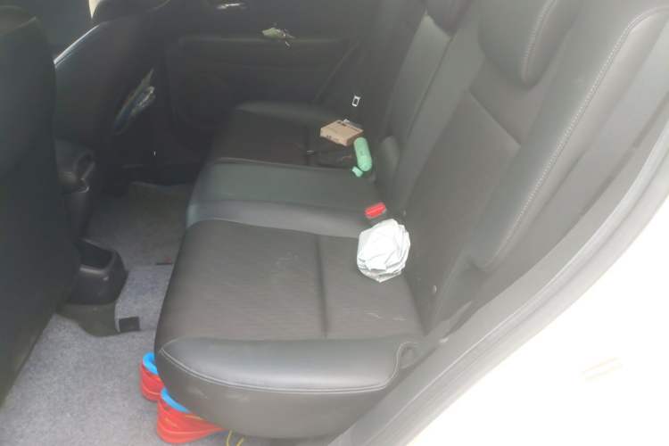 Used Honda Vezel 2020 1.5L CVT Luxury Edition Left Rear Seat