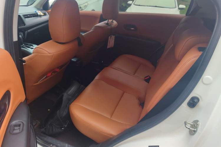 Used Honda Vezel 2020 1.5L CVT Elite Edition Left Rear Seat