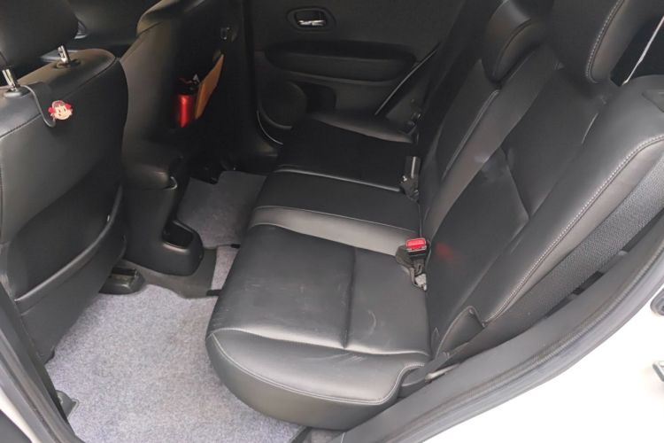 Used Honda Vezel 2020 1.5L CVT Pioneer Edition Left Rear Seat