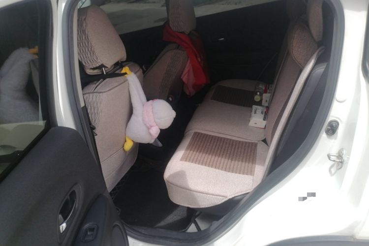 Used Honda Vezel 2020 1.5L CVT Pioneer Edition Left Rear Seat