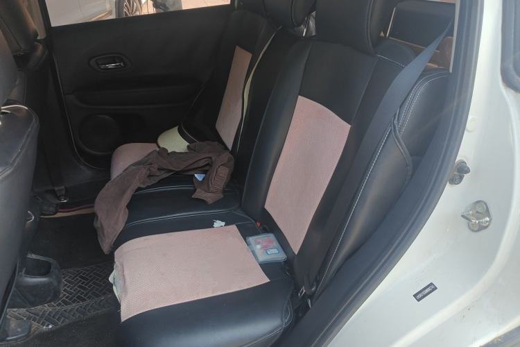 Used Honda Vezel 2020 220 TURBO CVT Elite Edition Left Rear Seat