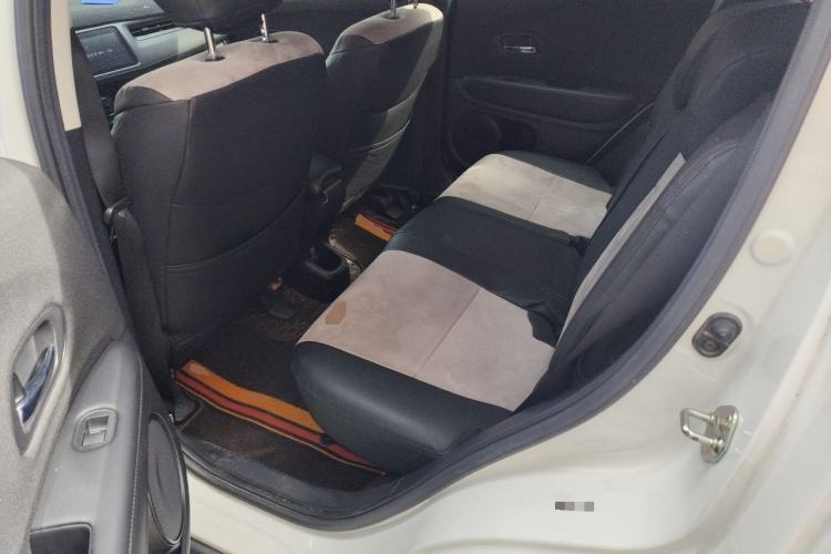 Used Honda Vezel 2020 1.5L CVT Pioneer Edition Left Rear Seat