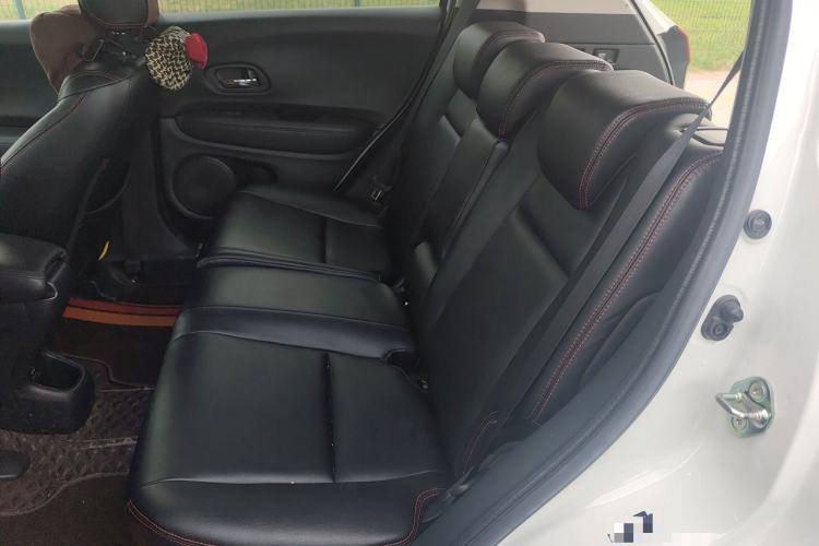 Used Honda Vezel 2020 220 TURBO CVT Elite Edition Left Rear Seat