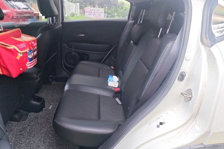 Used Honda Vezel 2020 1.5L CVT Luxury Edition Left Rear Seat