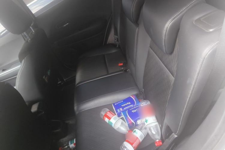 Used Honda Vezel 2020 1.5L CVT Pioneer Edition Left Rear Seat