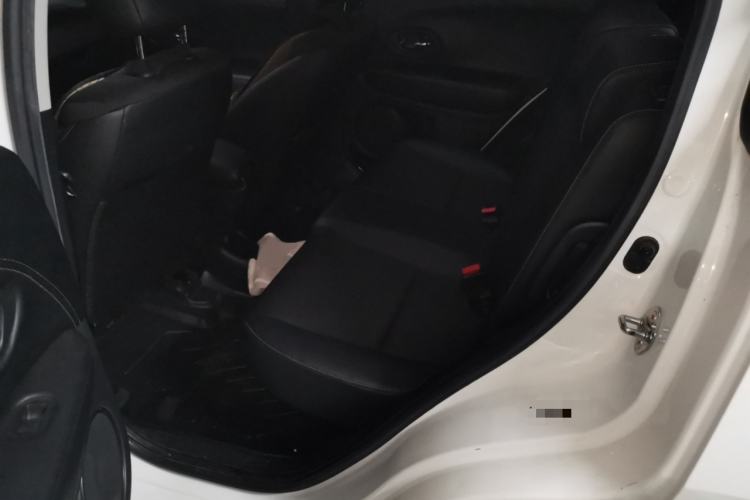Used Honda Vezel 2020 1.5L CVT Pioneer Edition Left Rear Seat