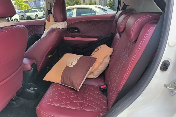 Used Honda Vezel 2020 1.5L CVT Pioneer Edition Left Rear Seat