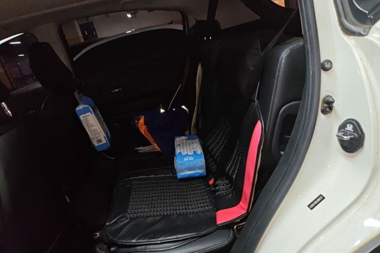 Used Honda Vezel 2020 1.5L CVT Luxury Edition Left Rear Seat
