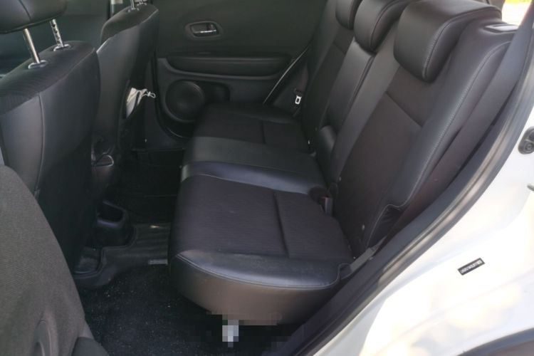 Used Honda Vezel 2020 1.5L CVT Pioneer Edition Left Rear Seat