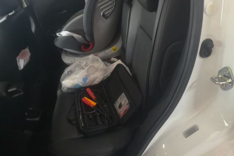 Used Honda Vezel 2020 1.5L CVT Pioneer Edition Left Rear Seat