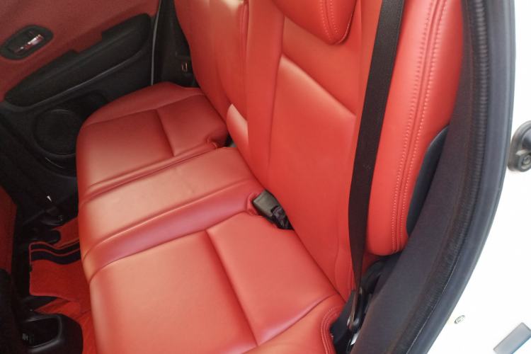 Used Honda Vezel 2020 1.5L CVT Pioneer Edition Left Rear Seat