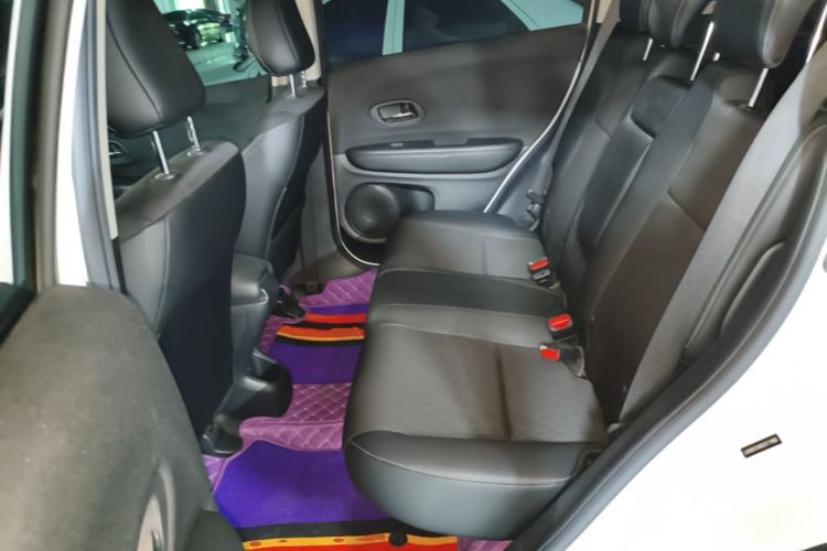 Used Honda Vezel 2020 1.5L CVT Pioneer Edition Left Rear Seat