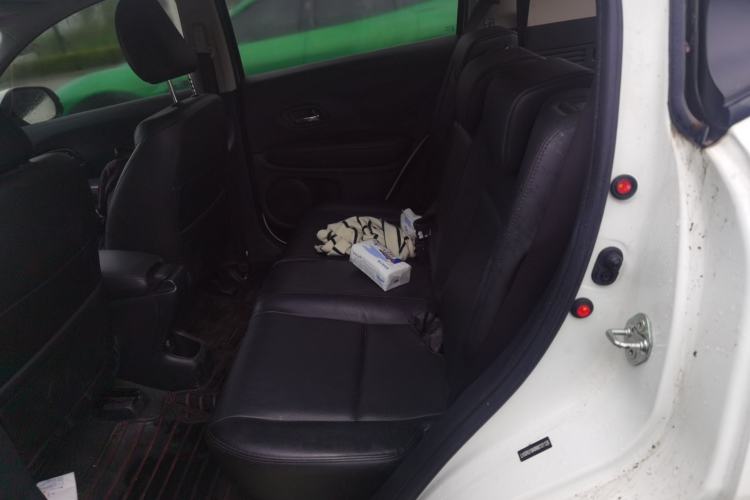 Used Honda Vezel 2020 1.5L CVT Pioneer Edition Left Rear Seat