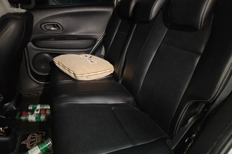 Used Honda Vezel 2020 1.5L CVT Elite Edition Left Rear Seat