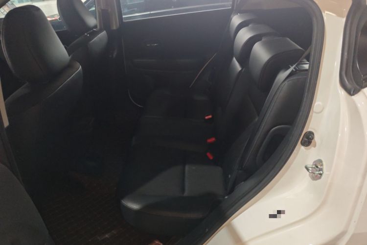 Used Honda Vezel 2020 1.5L CVT Pioneer Edition Left Rear Seat