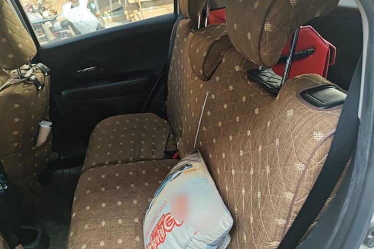 Used Honda Vezel 2020 1.5L CVT Pioneer Edition Left Rear Seat