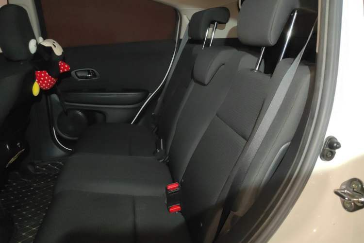 Used Honda Vezel 2020 1.5L CVT Elite Edition Left Rear Seat