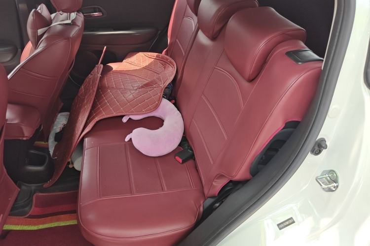 Used Honda Vezel 2020 1.5L CVT Pioneer Edition Left Rear Seat