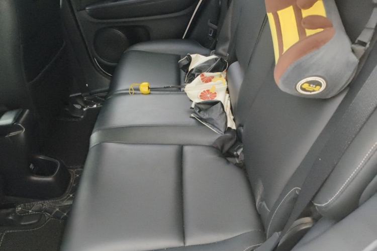 Used Honda Vezel 2020 1.5L CVT Luxury Edition Left Rear Seat