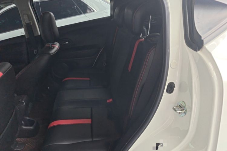 Used Honda Vezel 2020 1.5L CVT Elite Edition Left Rear Seat