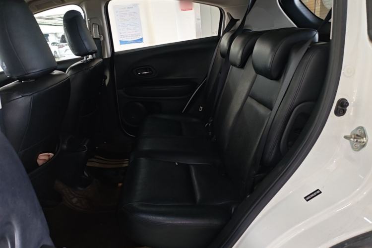 Used Honda Vezel 2020 1.5L CVT Elite Edition Left Rear Seat