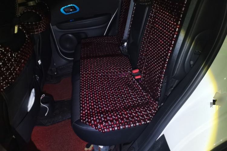 Used Honda Vezel 2020 1.5L CVT Pioneer Edition Left Rear Seat