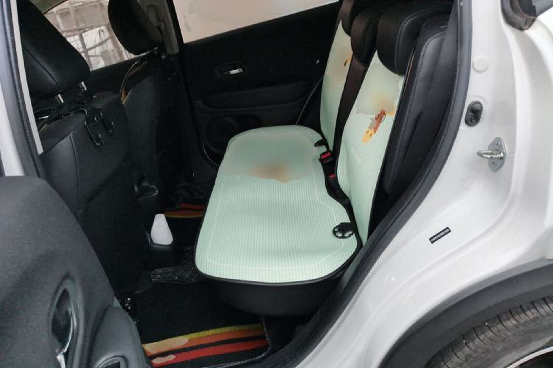 Used Honda Vezel 2020 1.5L CVT Pioneer Edition Left Rear Seat