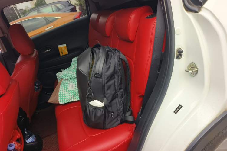 Used Honda Vezel 2020 1.5L CVT Elite Edition Left Rear Seat