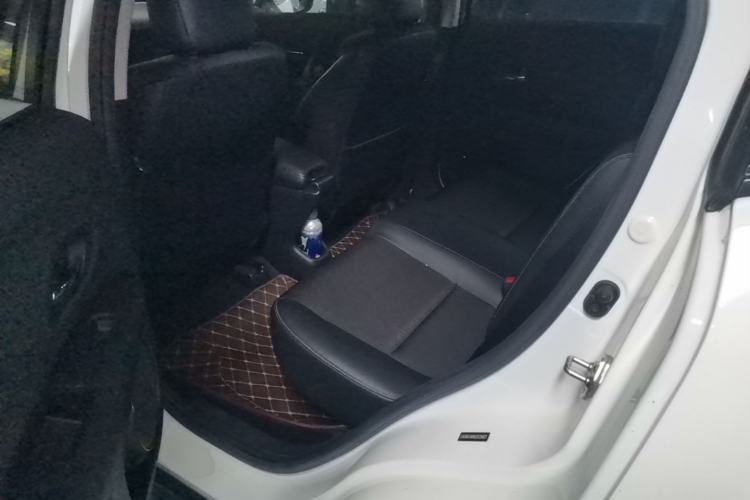 Used Honda Vezel 2020 1.5L CVT Pioneer Edition Left Rear Seat