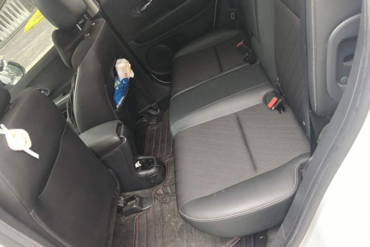 Used Honda Vezel 2020 1.5L CVT Pioneer Edition Left Rear Seat