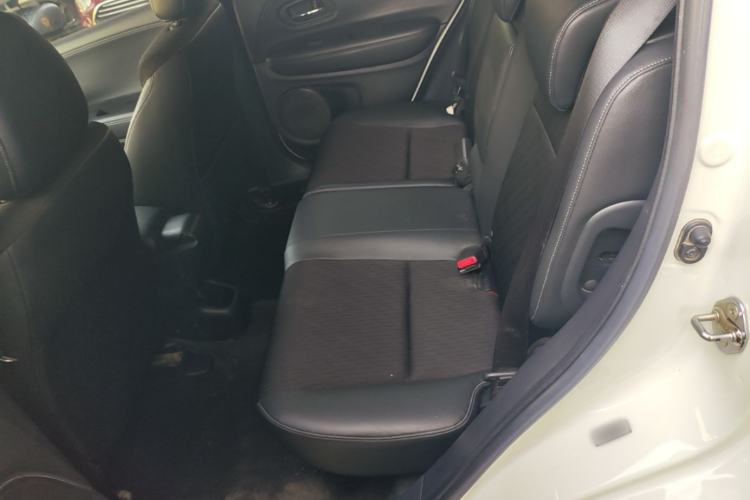 Used Honda Vezel 2020 1.5L CVT Luxury Edition Left Rear Seat