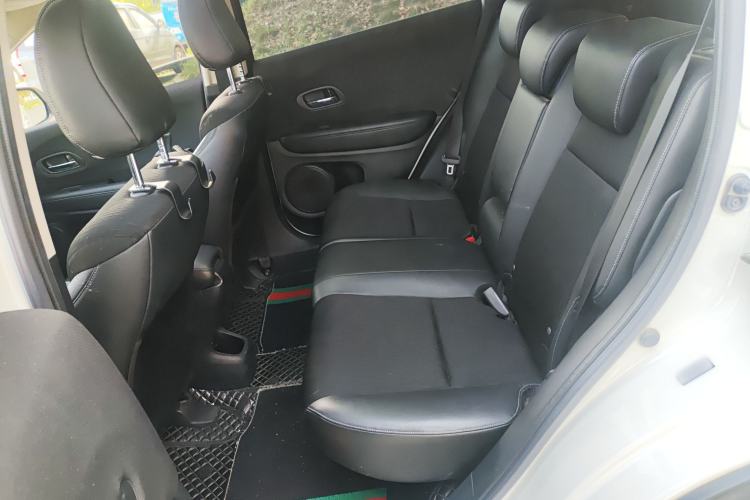 Used Honda Vezel 2020 1.5L CVT Pioneer Edition Left Rear Seat