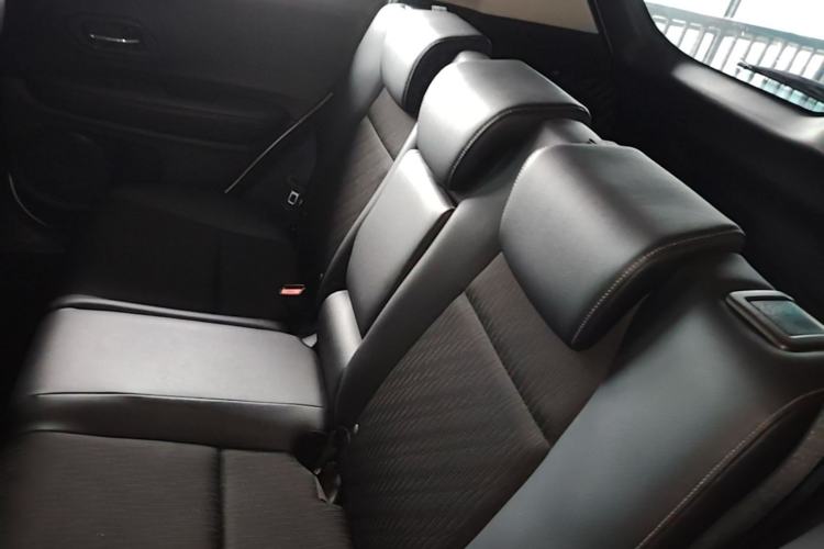 Used Honda Vezel 2020 1.5L CVT Luxury Edition Left Rear Seat