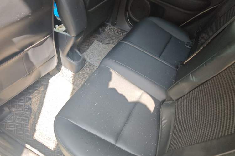 Used Honda Vezel 2020 1.5L CVT Pioneer Edition Left Rear Seat