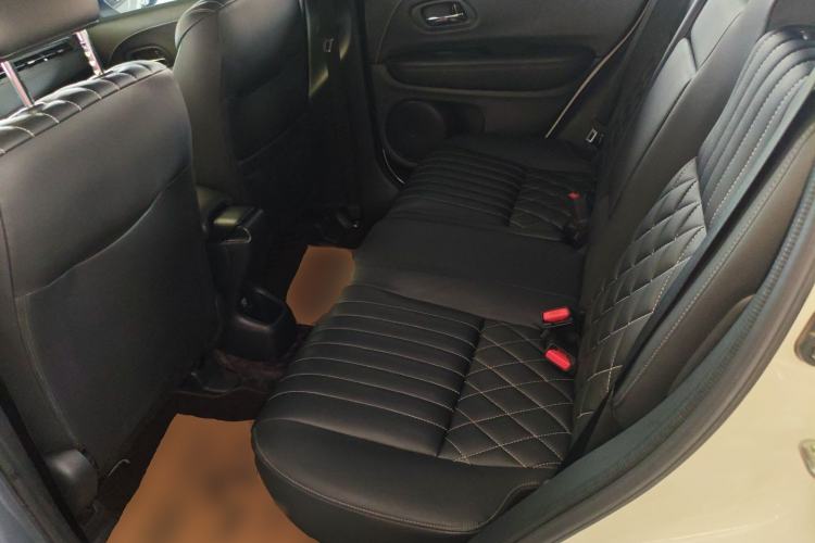 Used Honda Vezel 2020 1.5L CVT Pioneer Edition Left Rear Seat