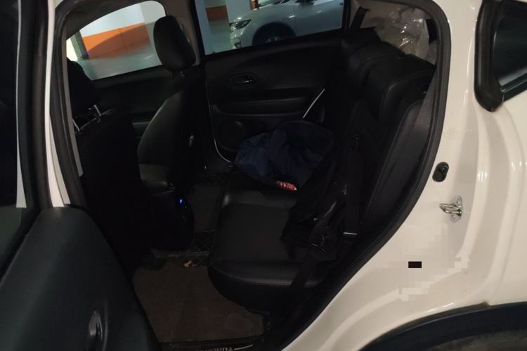 Used Honda Vezel 2020 1.5L CVT Pioneer Edition Left Rear Seat